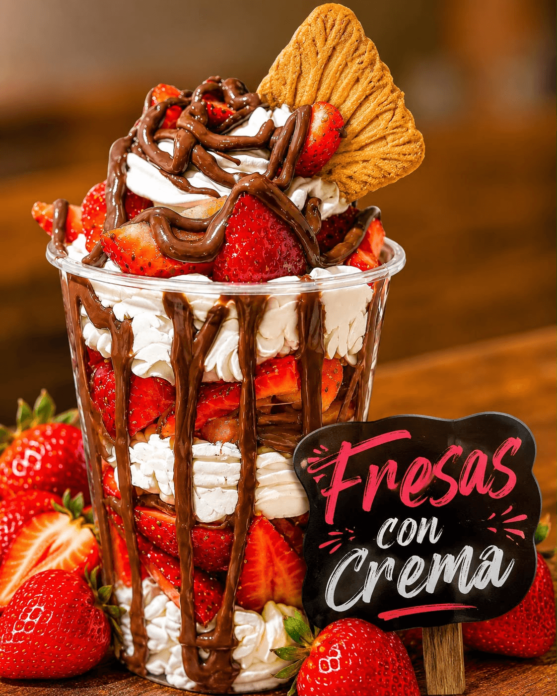 NUEVOS POSTRES DULCES