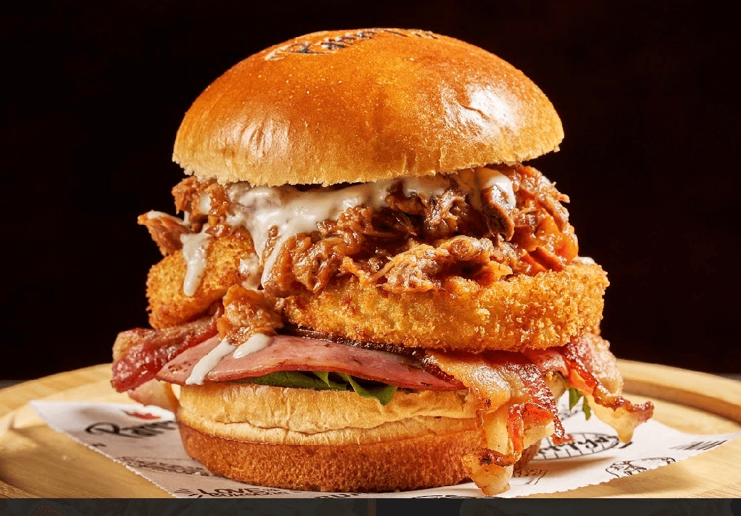 HAMBURGUESAS