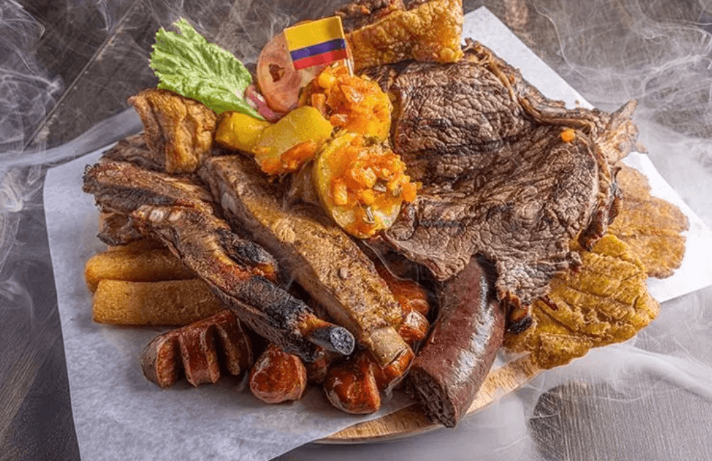 CARNES A LA PARRILLA