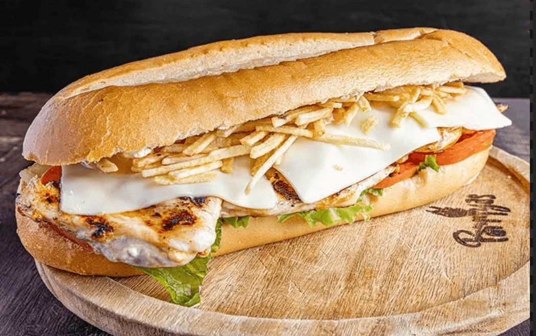 SÁNDWICHES
