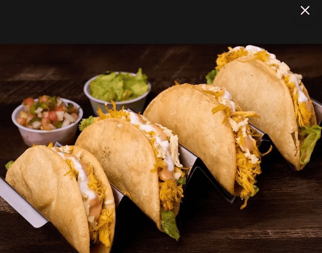 COMIDA MEXICANA