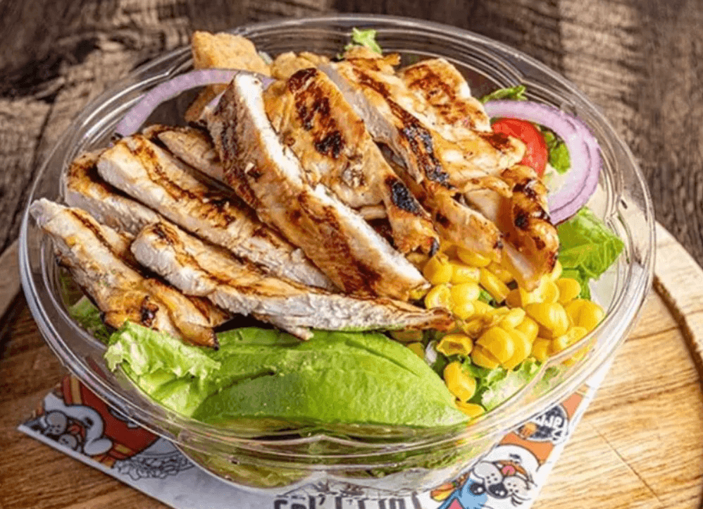 ENSALADAS