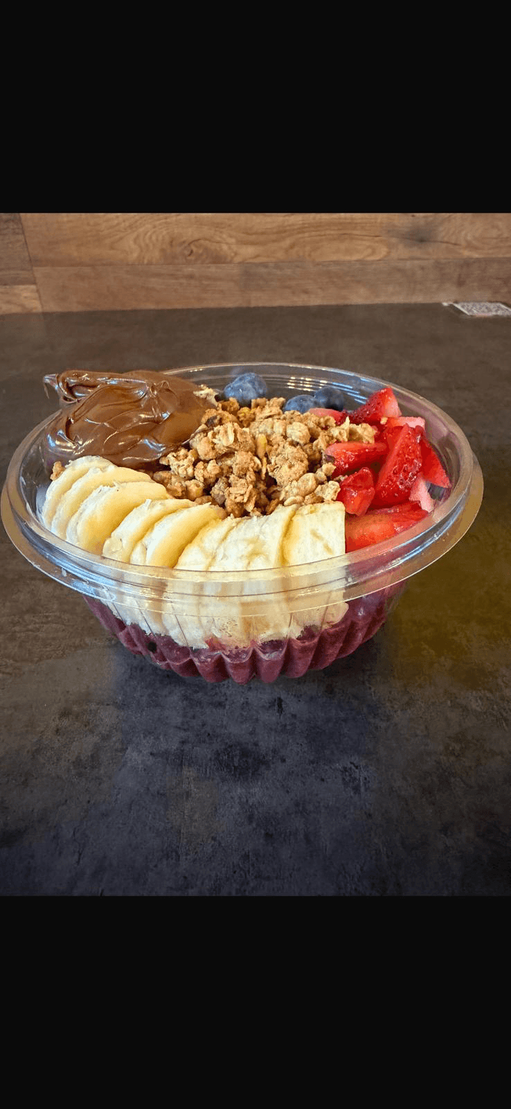 Acaí bowl