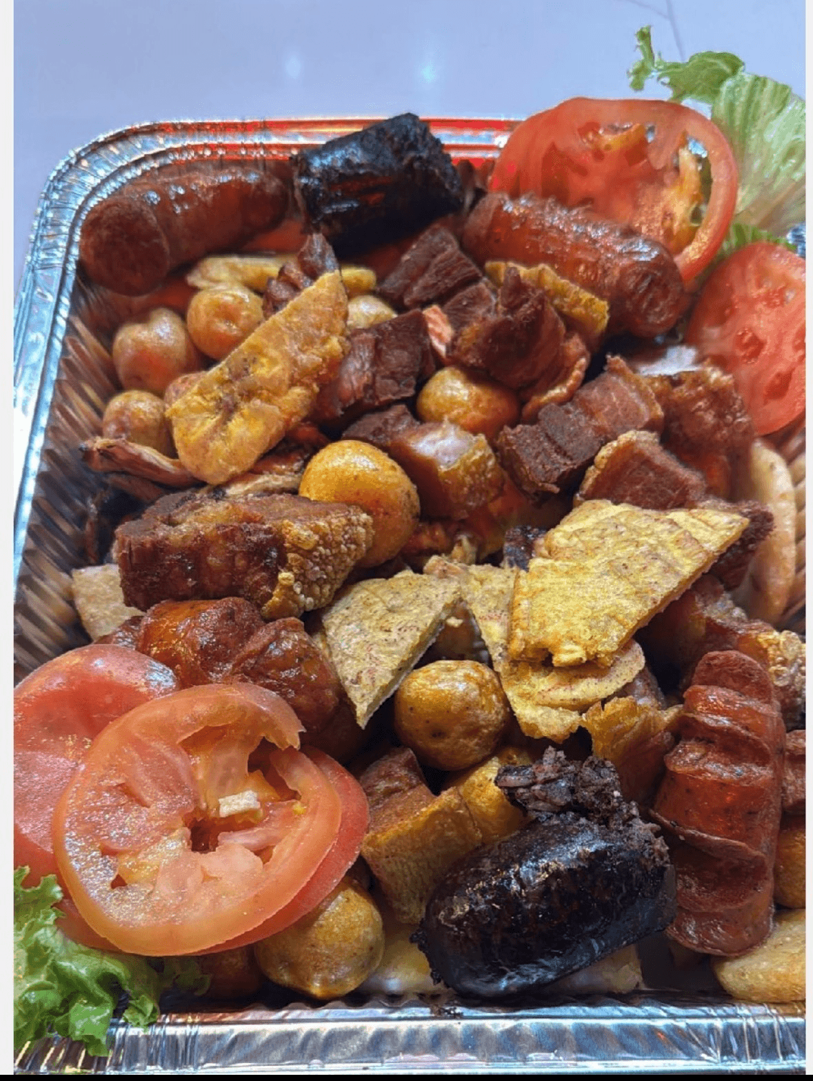 PICADA YAS  ( 4 people )