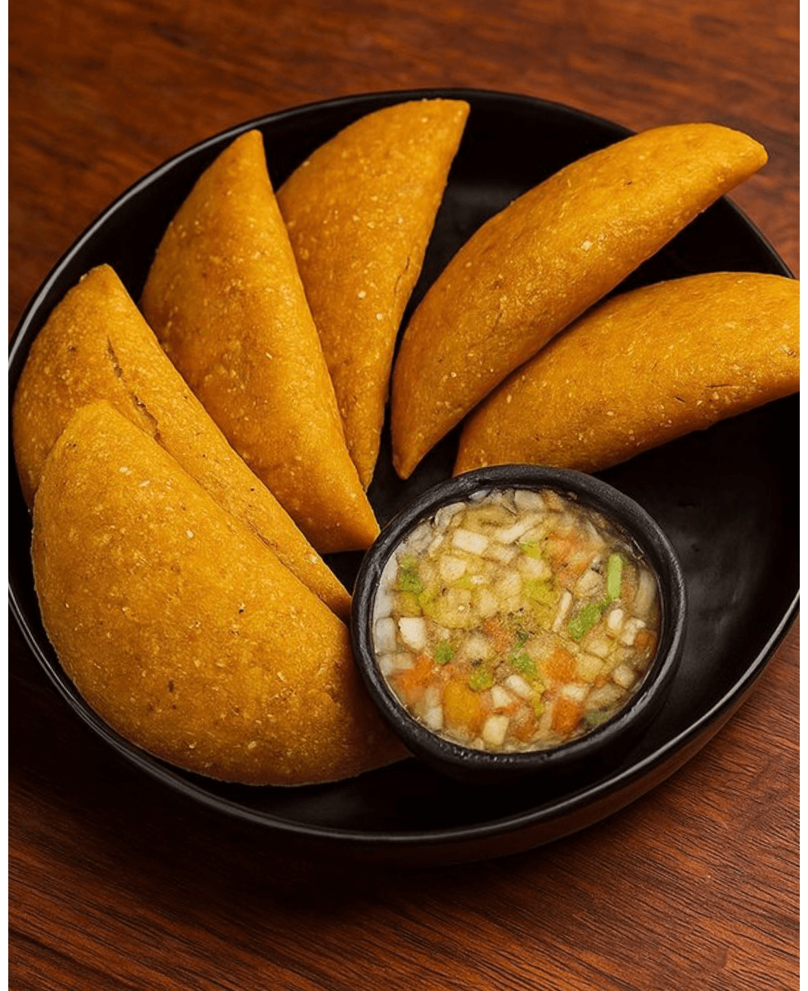 ANTOJITOS 