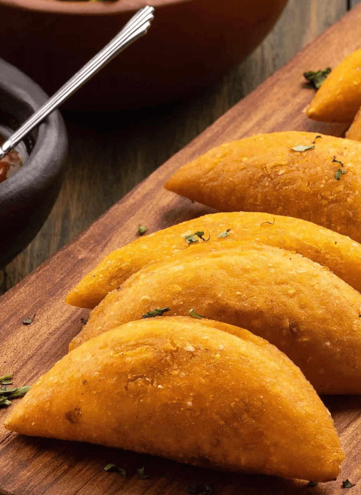 EMPANADA DE POLLO