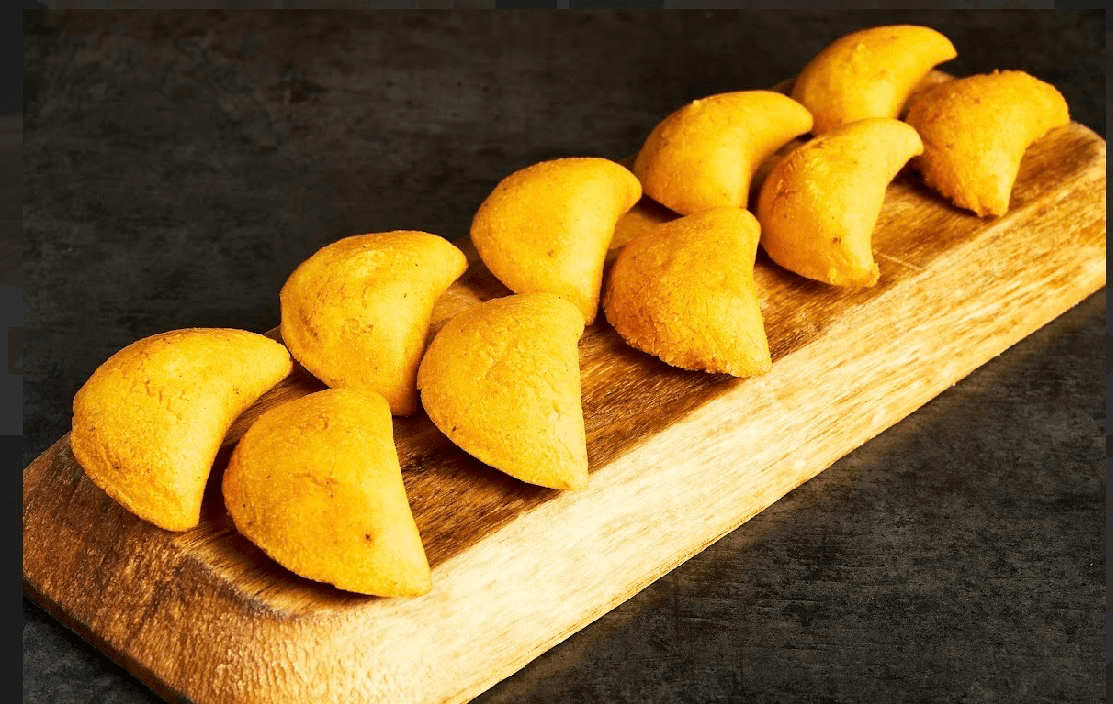 MINI EMPANADITAS ( 10 unidades) 