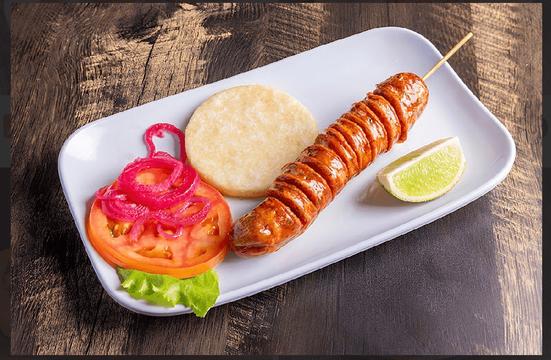 CHORIZO COLOMBIANO 