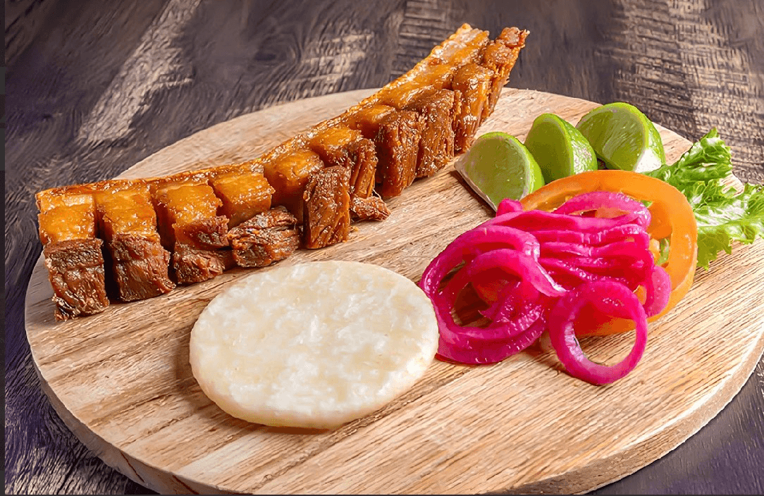 CHICHARRÓN 