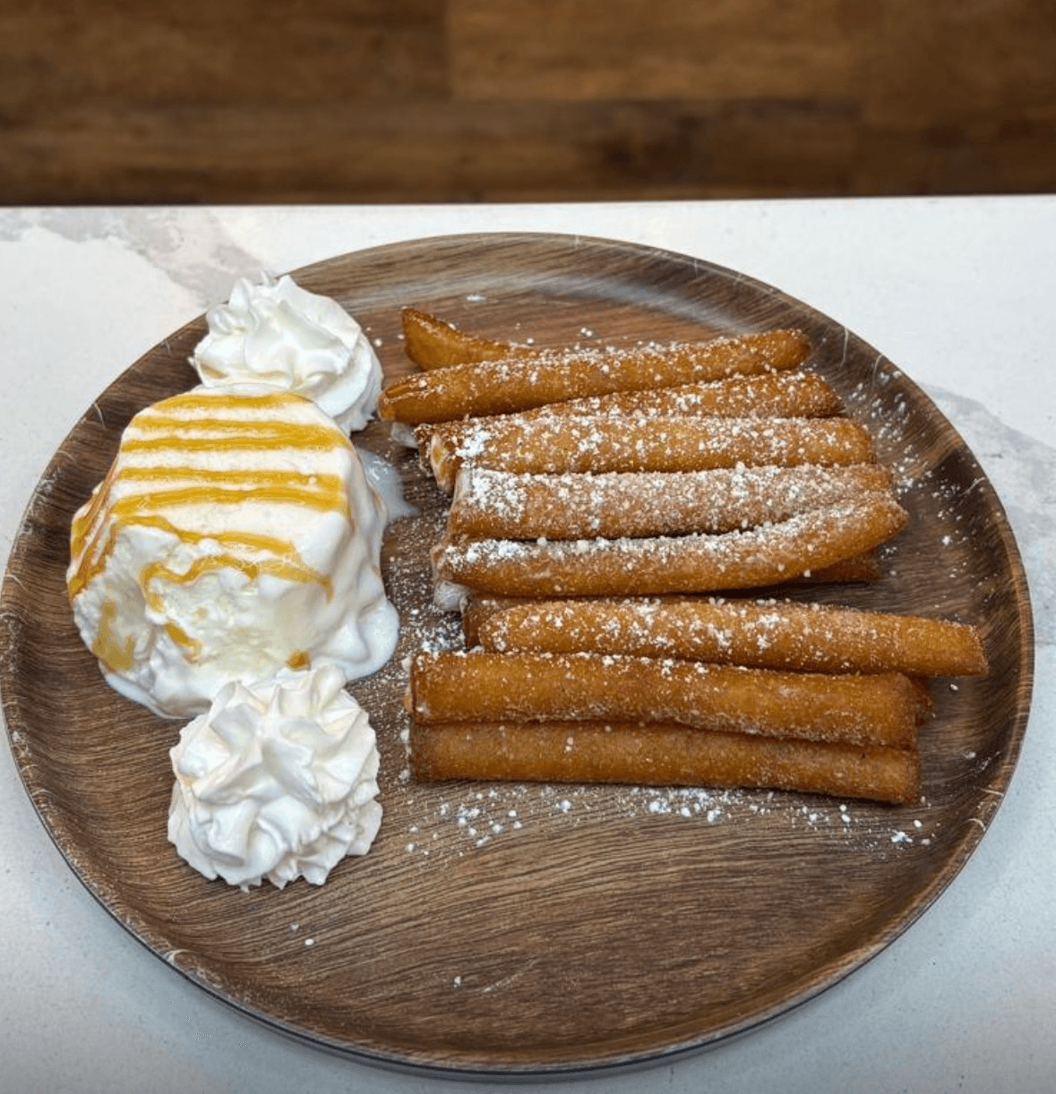 PALITOS DULCES C/ HELADO 