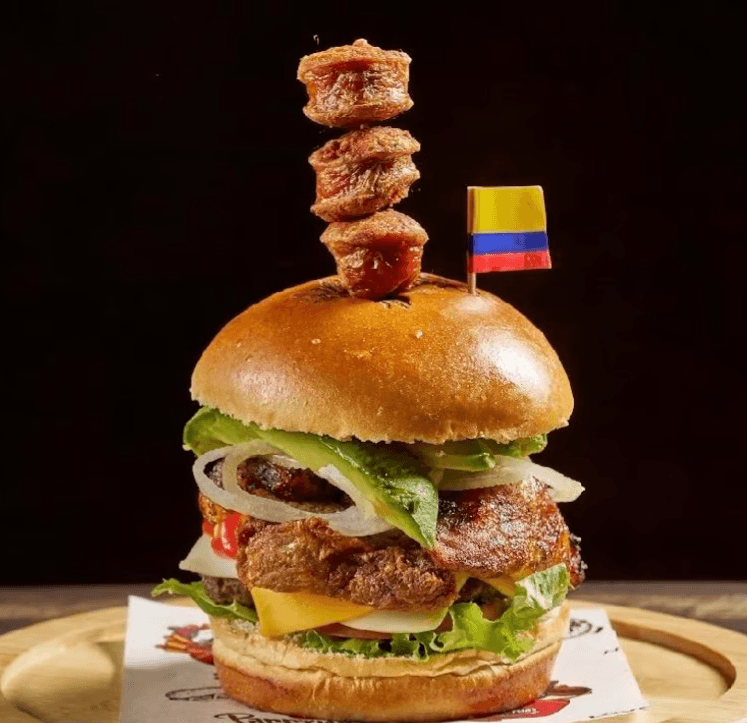 PAISA BURGER